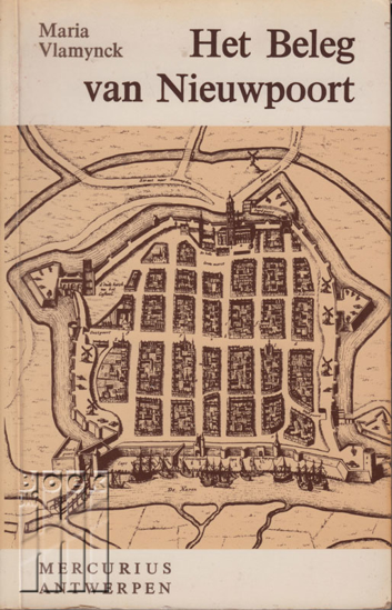 Image de Het beleg van Nieuwpoort. Gedigneerd