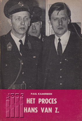 Picture of Het proces Hans van Z.