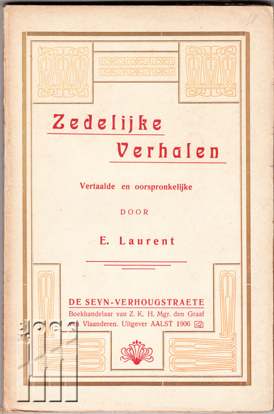 Picture of Zedelijke Verhalen. Vertaalde en oorspronkelijke