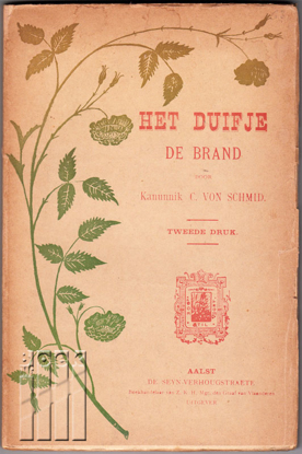 Picture of Het Duifje. De Brand