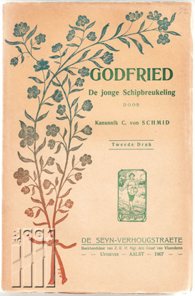 Picture of Godfried de jonge Schipbreukeling