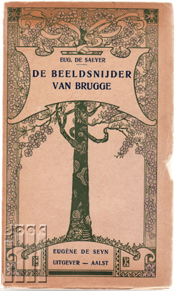Picture of De Beeldsnijder van Brugge. Dit is eene Vlaamsche Legende naverteld