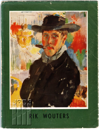 Picture of Rik Wouters