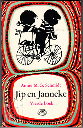 Picture of Jip en Janneke. Vierde boek