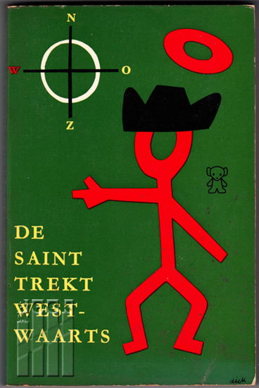 Image de De Saint trekt westwaarts