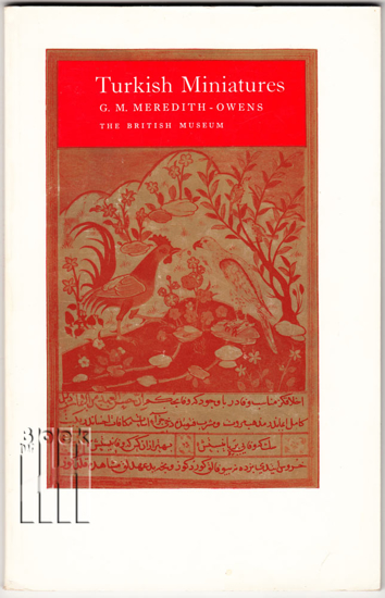 Afbeeldingen van Turkish Miniatures