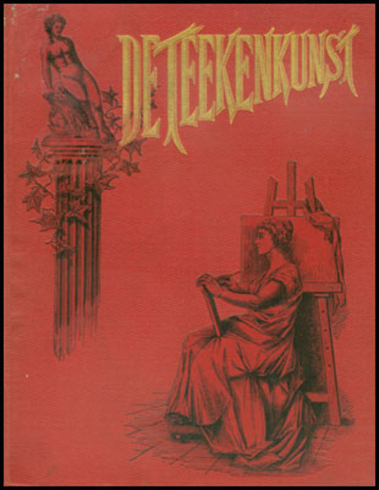 Picture of De teekenkunst door zelfonderricht