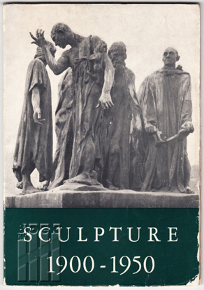 Picture of Sculpture 1900-1950 - Parc Middelheim