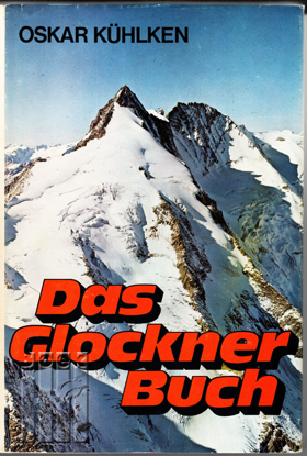 Picture of Das Glockner Buch