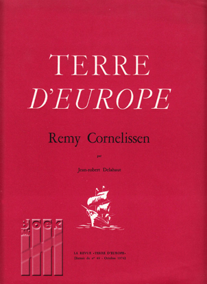 Afbeeldingen van Terre d' Europe - Remy Cornelissen