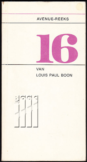 Picture of 16 van Louis Paul Boon