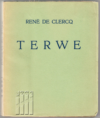 Picture of Terwe. Een verhaal in verzen