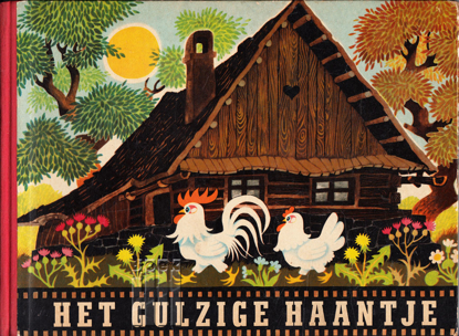 Picture of Het Gulzige Haantje