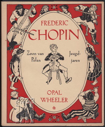 Image de Frédéric Chopin. Zoon van Polen. Jeugdjaren. Latere jaren. 2 delen compleet