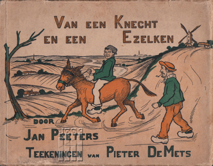 Picture of Van een Knecht en een Ezelken