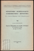 Afbeeldingen van Oudheidkundige Repertoria - Répertoire Archéologiques. Reeks A: Bibliografische repertoria - Répertoires Bibliographiques. VII. Liège