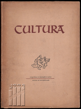 Picture of Cultura. Ano III. Dezembro 1952 - N. 5