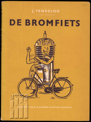 Image de De Bromfiets