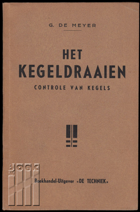 Image de Het Kegeldraaien - Controle van Kegels
