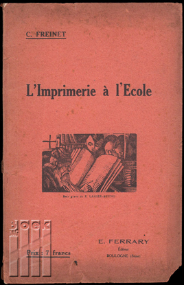Picture of L'Imprimerie à l'École - FREINET C.