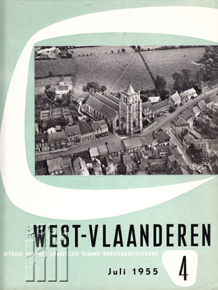 Afbeeldingen van West-Vlaanderen. Jg. 4, nr. 4. Frans-Vlaanderen