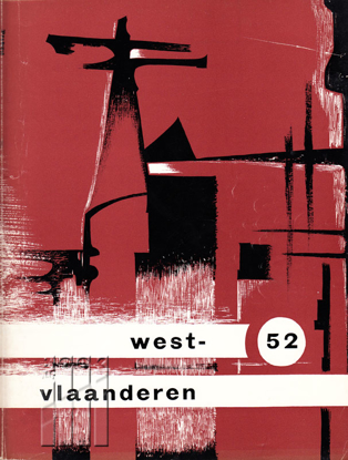 Picture of West-Vlaanderen. Jg. 9, nr. 52. Vlaanderen en Europa