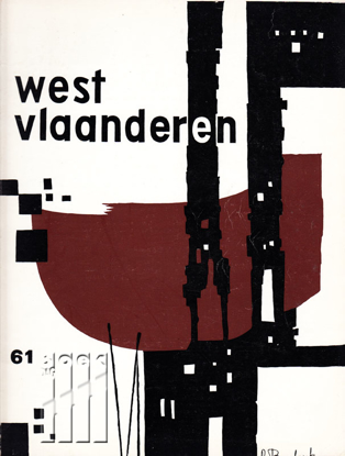 Picture of West-Vlaanderen. Jg. 11, nr. 61. Belforten en Beiaarden