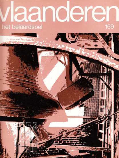Picture of Vlaanderen. Jg. 26, nr. 159. Het Beiaardspel