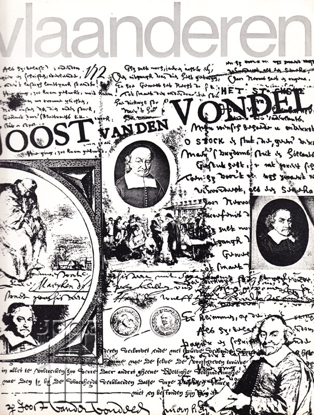 Afbeeldingen van Vlaanderen. Jg. 28, nr. 172. Joost van den Vondel (1587-1679)