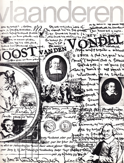 Picture of Vlaanderen. Jg. 28, nr. 172. Joost van den Vondel (1587-1679)