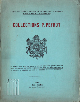 Picture of Collections P. Peyrot