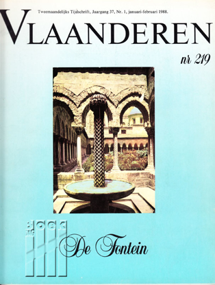 Afbeeldingen van Vlaanderen. Jg. 37, nr. 219. De fontein