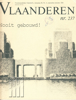 Picture of Vlaanderen. Jg. 40, nr. 237. Nooit gebouwd
