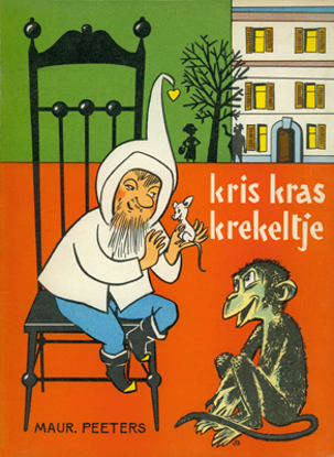 Picture of Kris kras krekeltje