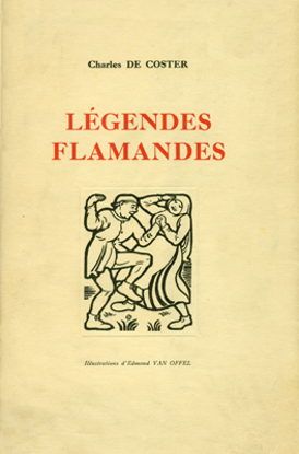 Picture of Légendes Flamandes