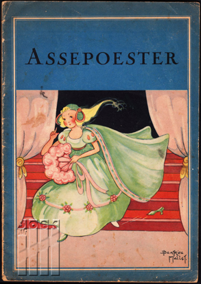 Afbeeldingen van Assepoester