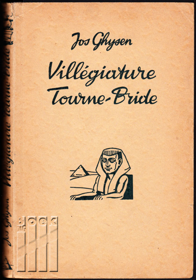 Picture of Villégiature. Tourne-Bride