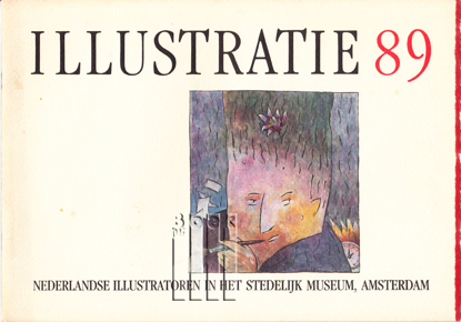 Picture of Illustratie 89. Opdracht in beeld gebracht. Nederlandse illustratoren in het Stedelijk Museum te Amsterdam