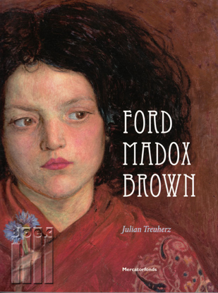 Picture of Ford Madox Brown