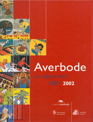 Picture of Averbode, een uitgever apart (1877-2002)