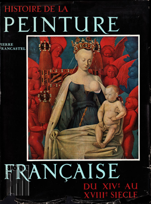 Afbeeldingen van Histoire de la peinture Française I - du moyen age à la fin du XVIIIe siècle