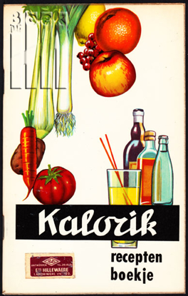 Picture of Kalorik recepten boekje