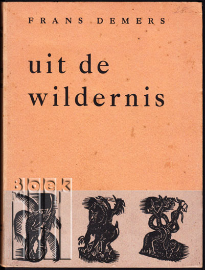 Picture of Uit de wildernis