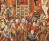 Afbeeldingen van Choix de tapisseries Flamandes du XIVe au XVIe siècle. L'art een Belgique V