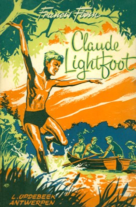 Picture of Claude Lightfoot