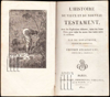 Afbeeldingen van L'Histoire du Vieux et du Nouveau Testament