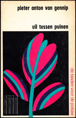 Picture of Uil tussen puinen