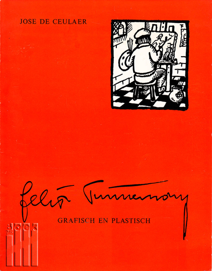 Picture of Felix Timmermans grafisch en plastisch. Een zondag voor het oog