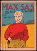 Picture of Max Sas beleeft avonturen. Een verhaal voor sportieve en levenslustige jongens
