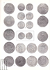 Afbeeldingen van Catalogue 260. Coins and medals. Noord-en Zuid Nederlandse munten. Les Pays-Bas. The Low Countries. Hainaut Henegouwen. Historie- en Gildepenningen. Renaissance medals.